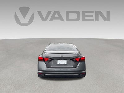 2025 Nissan Altima 2.5 S