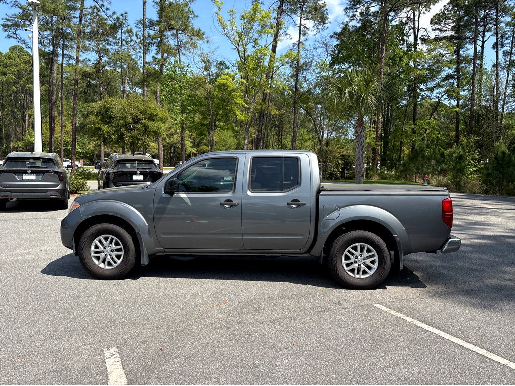 2019 Nissan Frontier SV