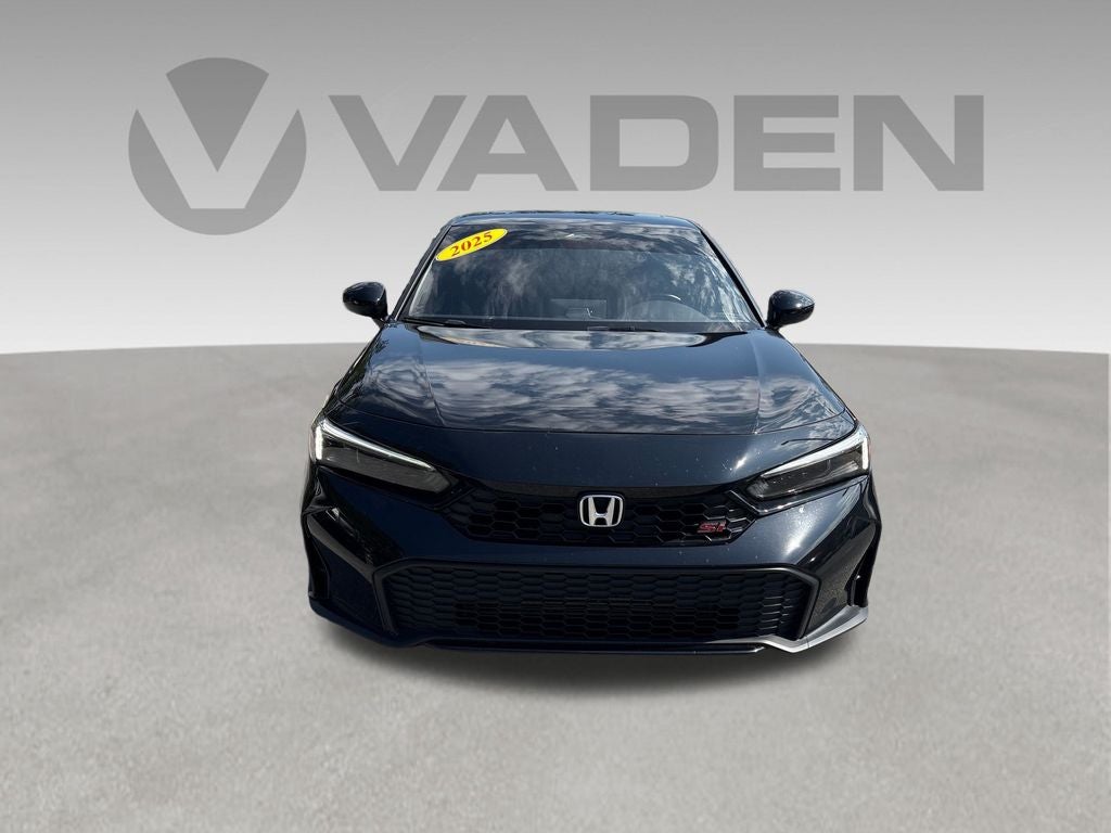 2025 Honda Civic Si Base