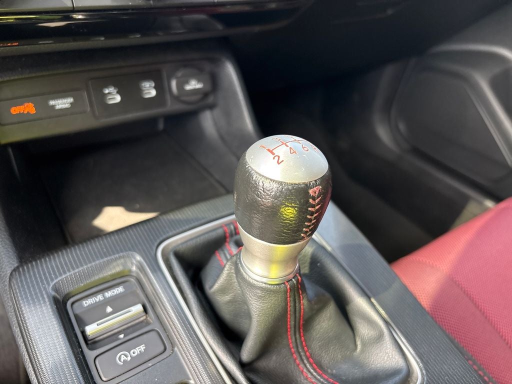 2025 Honda Civic Si Base