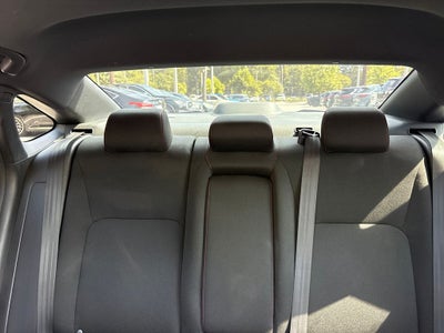 2025 Honda Civic Si Base
