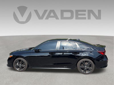 2025 Honda Civic Si Base