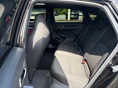 2025 Honda Civic Si Base