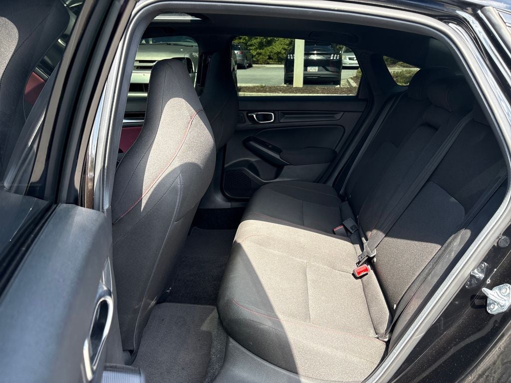 2025 Honda Civic Si Base