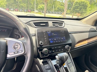 2018 Honda CR-V Touring