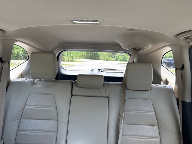 2018 Honda CR-V Touring