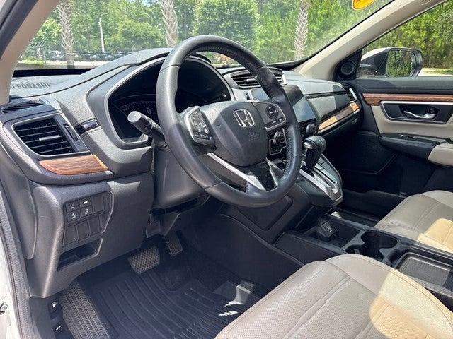 2018 Honda CR-V Touring