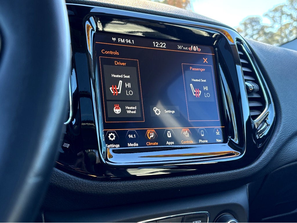 2019 Jeep Compass Limited