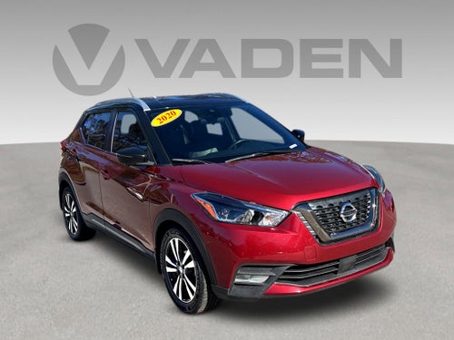 2020 Nissan Kicks SR
