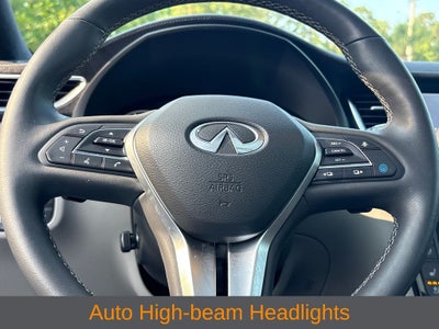 2023 INFINITI QX50 AUTOGRAPH AWD