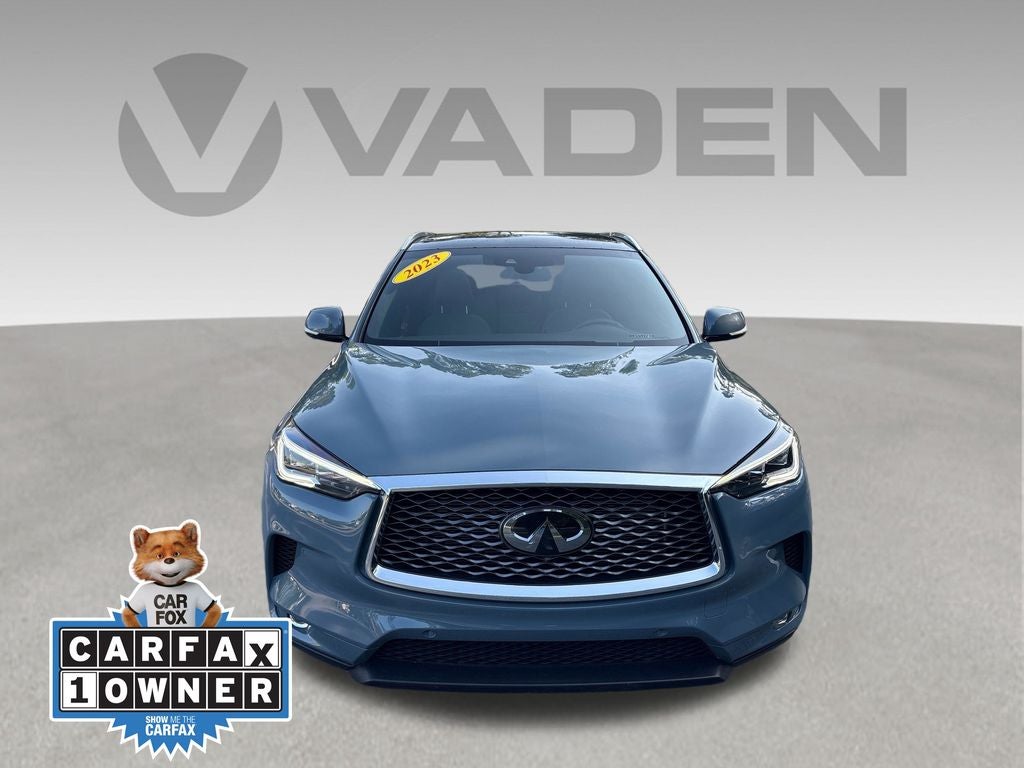 2023 INFINITI QX50 AUTOGRAPH AWD