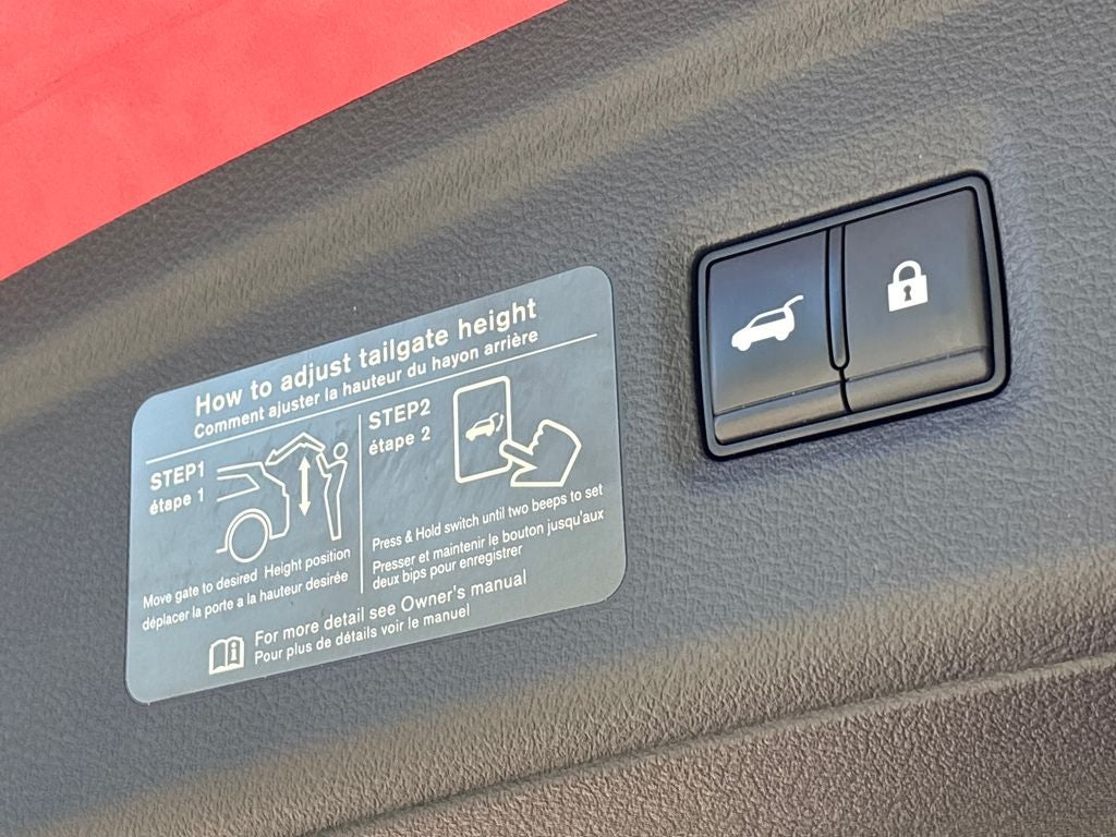 2023 INFINITI QX50 SENSORY AWD