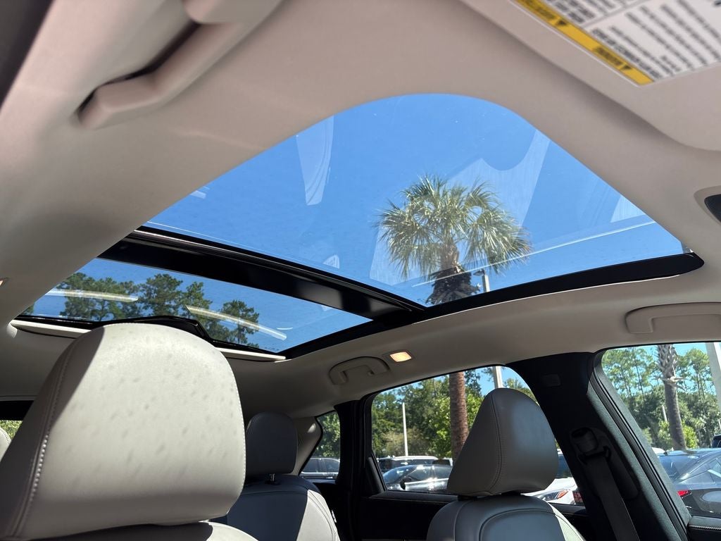 2023 INFINITI QX50 SENSORY AWD