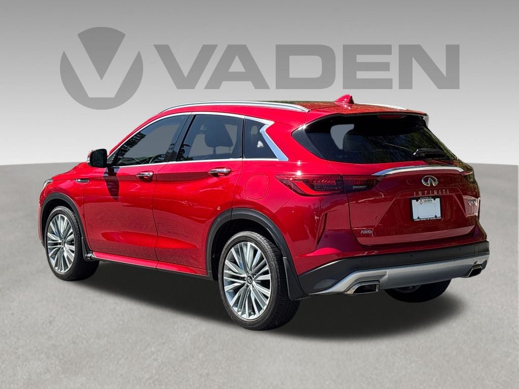 2023 INFINITI QX50 SENSORY AWD
