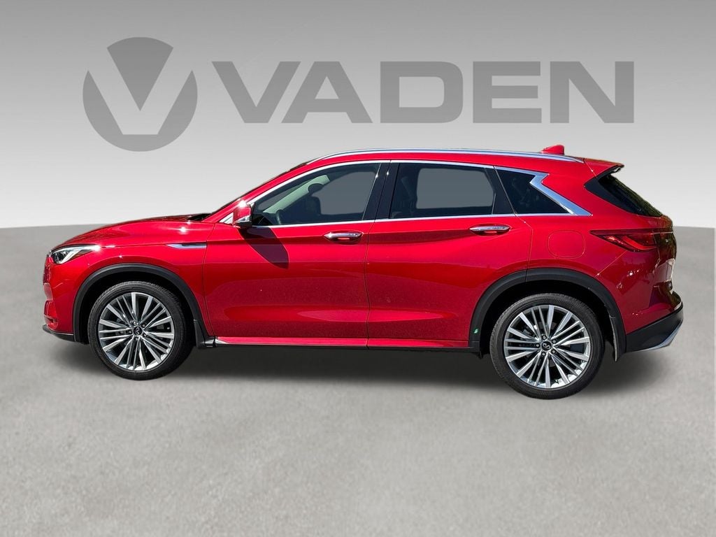 2023 INFINITI QX50 SENSORY AWD