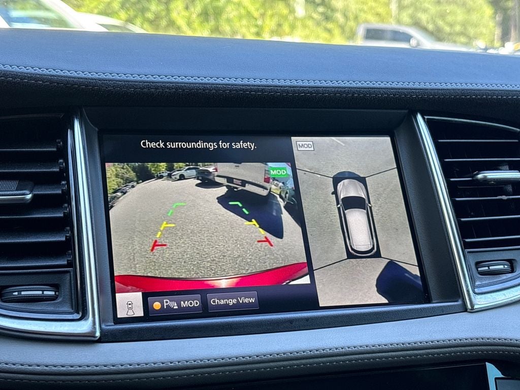 2023 INFINITI QX50 SENSORY AWD