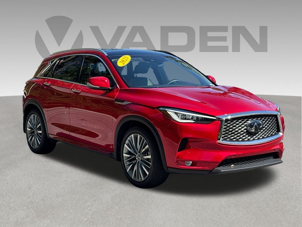 2023 INFINITI QX50 SENSORY AWD