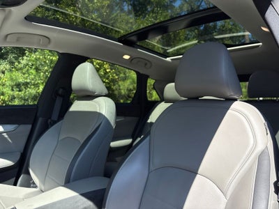 2023 INFINITI QX50 SENSORY AWD