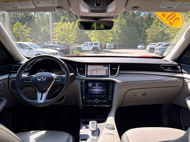 2023 INFINITI QX50 SENSORY AWD