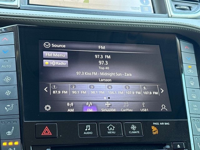 2023 INFINITI QX50 SENSORY AWD