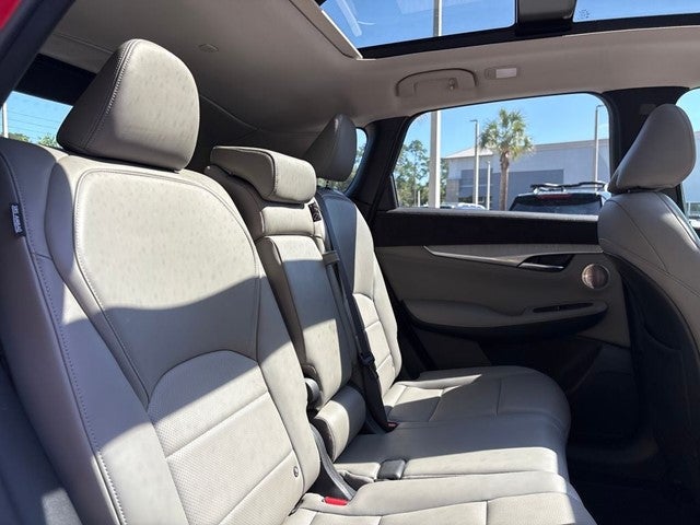 2023 INFINITI QX50 SENSORY AWD