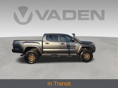 2019 Toyota Tacoma TRD Sport V6