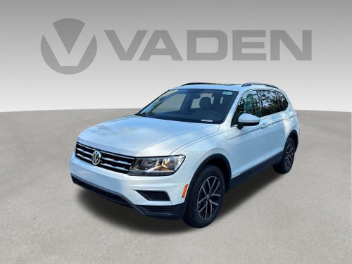 2021 Volkswagen Tiguan Base