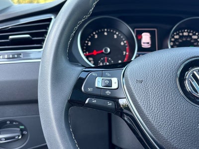 2021 Volkswagen Tiguan Base