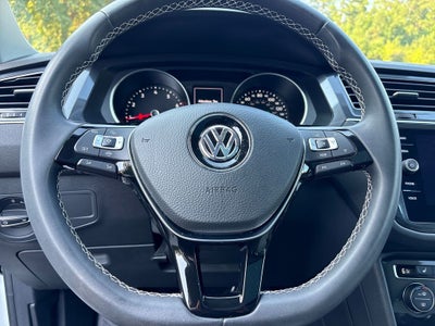 2021 Volkswagen Tiguan Base