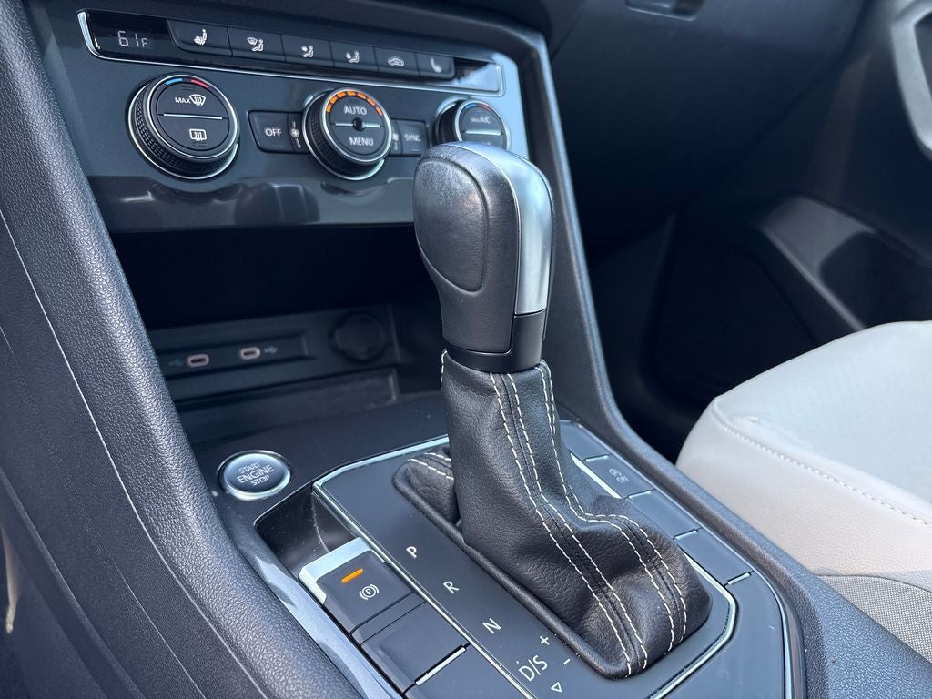 2021 Volkswagen Tiguan Base