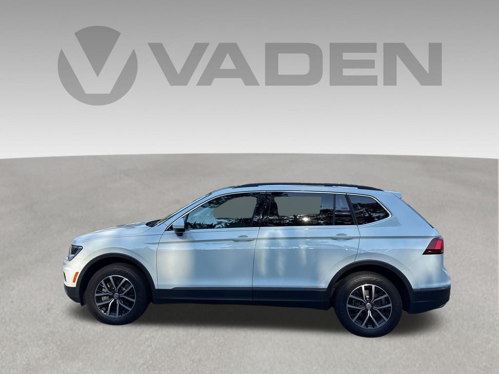 2021 Volkswagen Tiguan Base