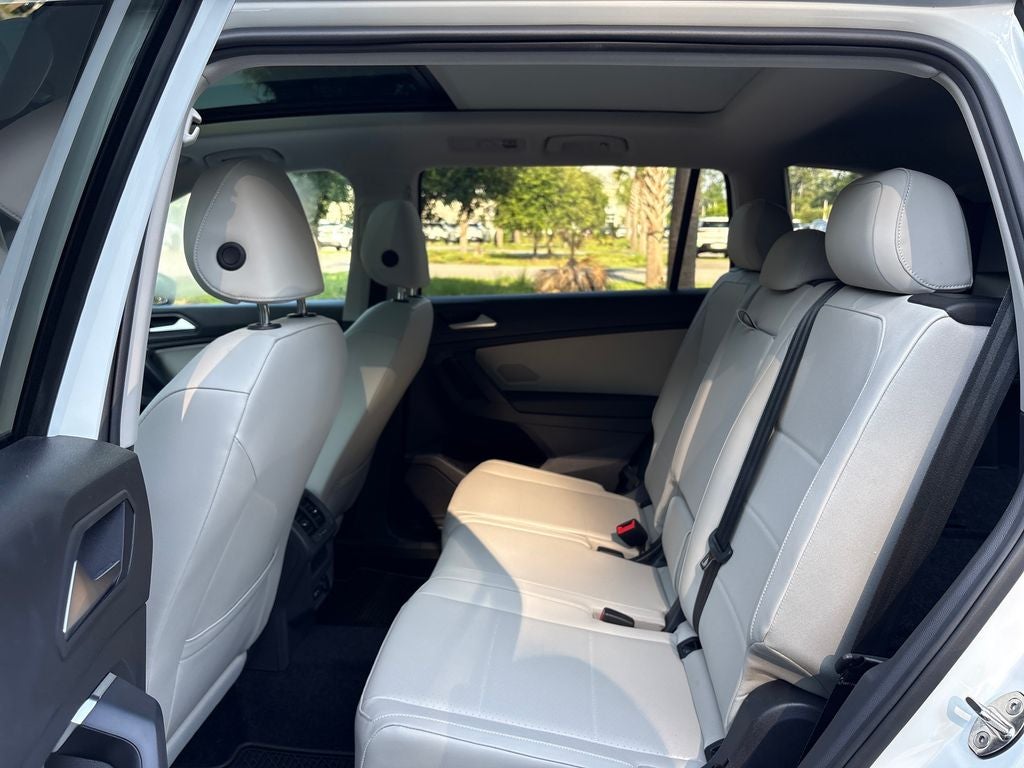 2021 Volkswagen Tiguan Base