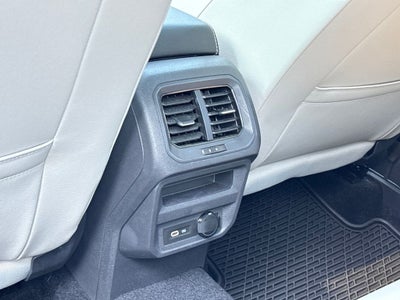 2021 Volkswagen Tiguan Base