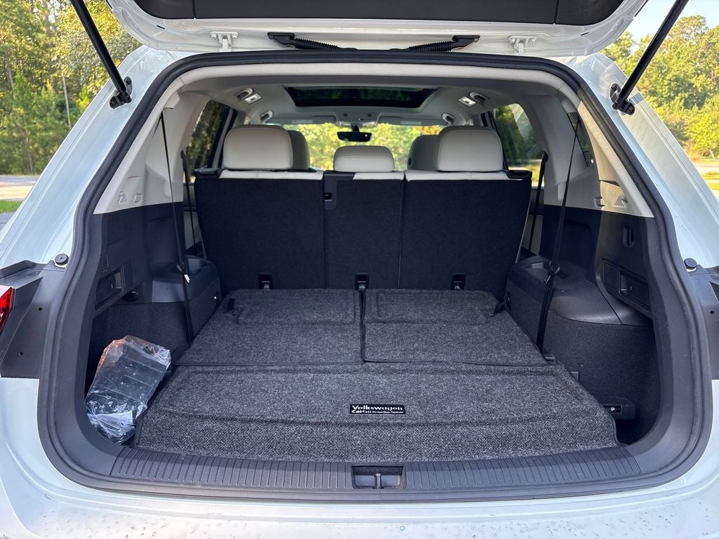2021 Volkswagen Tiguan Base