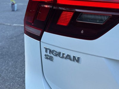 2021 Volkswagen Tiguan Base
