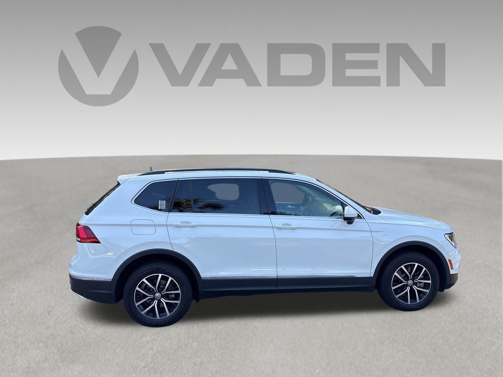 2021 Volkswagen Tiguan Base