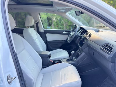 2021 Volkswagen Tiguan Base