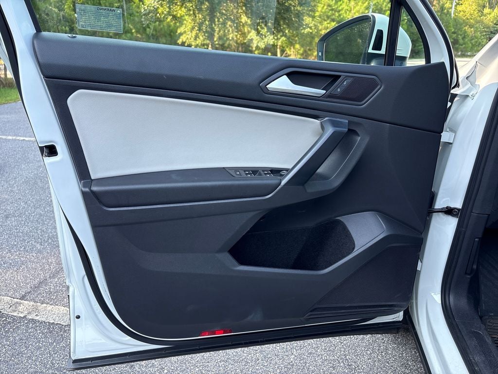 2021 Volkswagen Tiguan Base