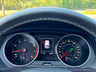2021 Volkswagen Tiguan Base