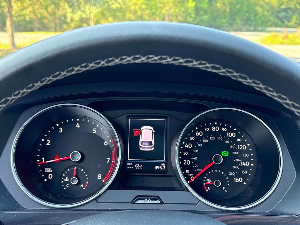 2021 Volkswagen Tiguan Base