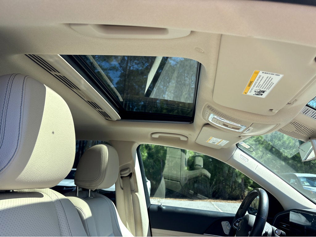 2020 Mercedes-Benz GLE GLE 350