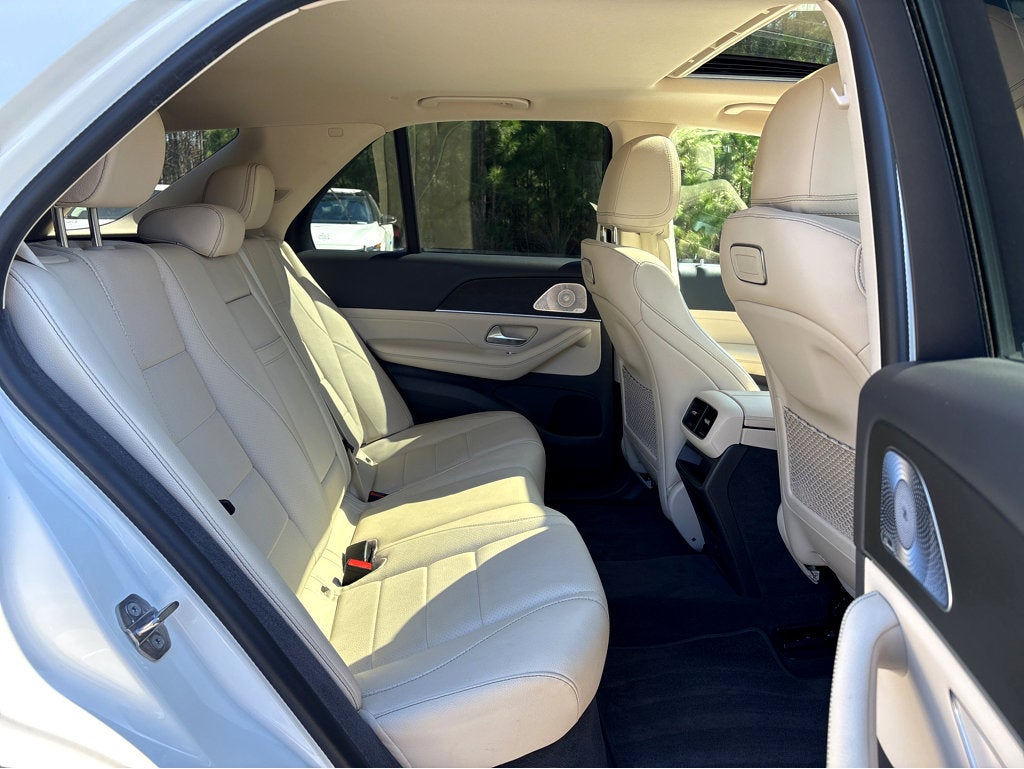 2020 Mercedes-Benz GLE GLE 350