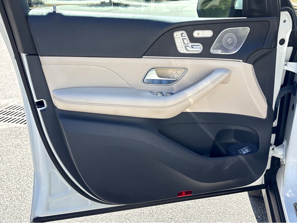 2020 Mercedes-Benz GLE GLE 350