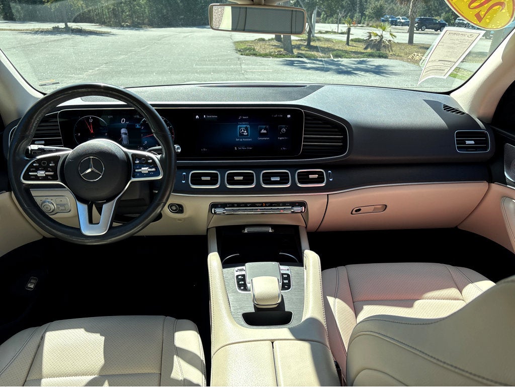 2020 Mercedes-Benz GLE GLE 350