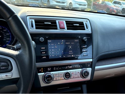 2017 Subaru Outback Limited