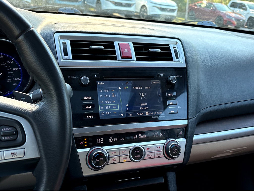 2017 Subaru Outback Limited