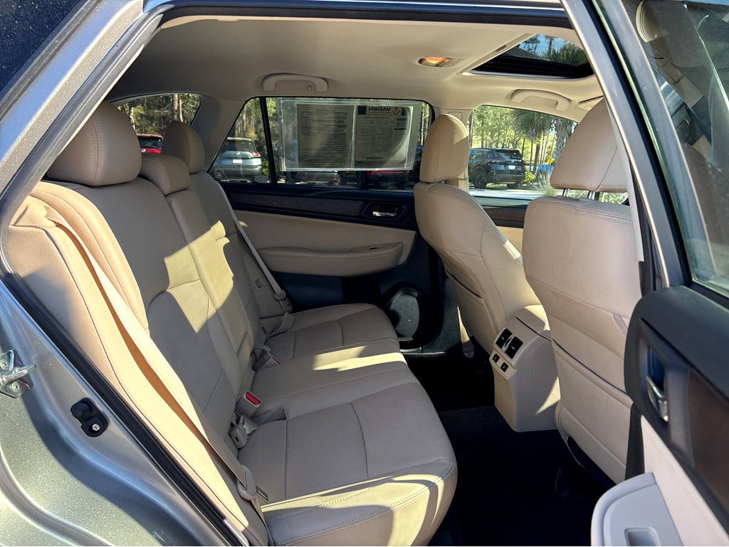 2017 Subaru Outback Limited