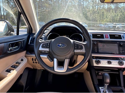 2017 Subaru Outback Limited