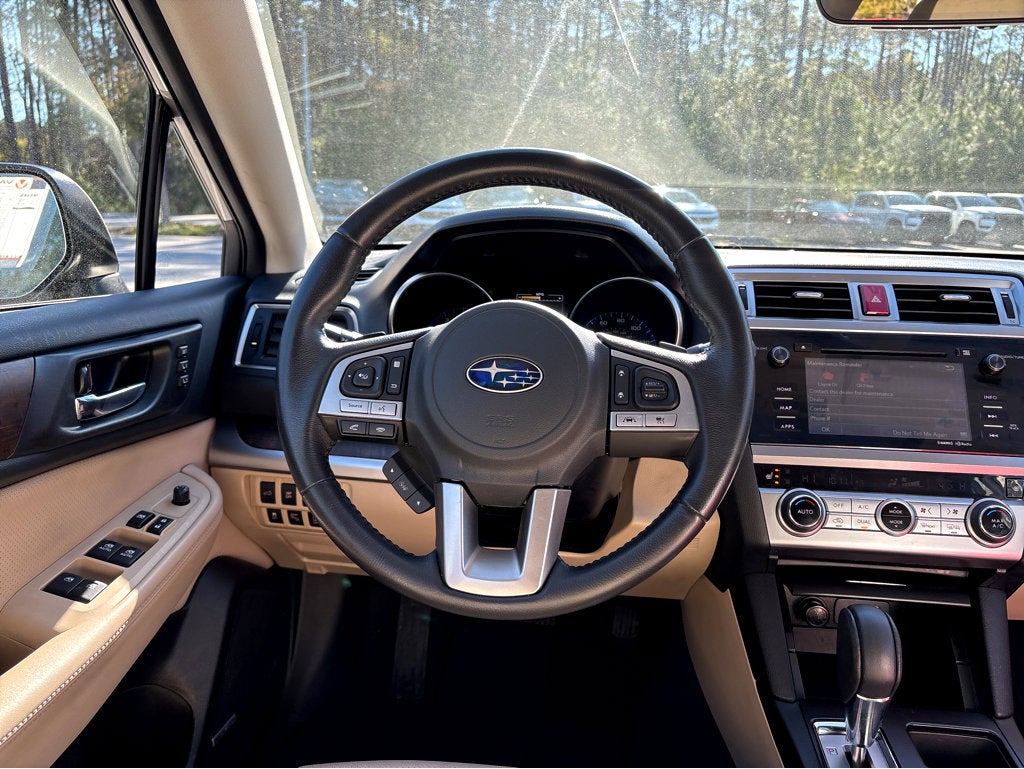 2017 Subaru Outback Limited
