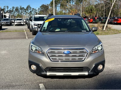 2017 Subaru Outback Limited